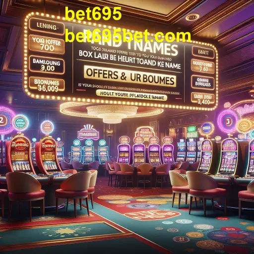 Aproveite ao Máximo com Bônus e Ofertas no Bet695