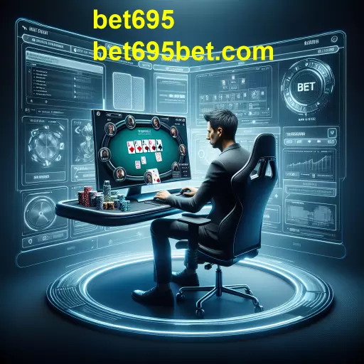 Descubra a Emoção do Poker Online no bet695