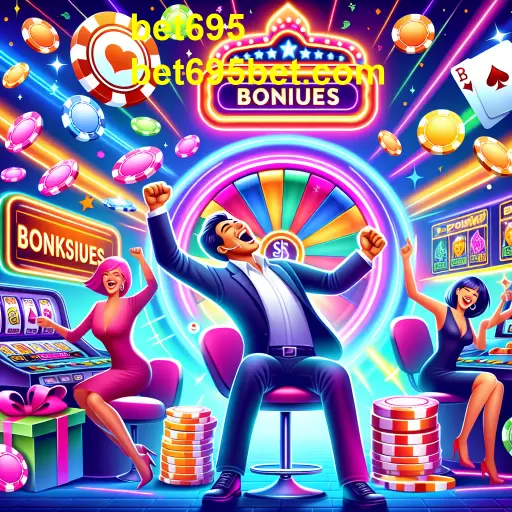 Atraia Mais com Promoções Incríveis no Bet695