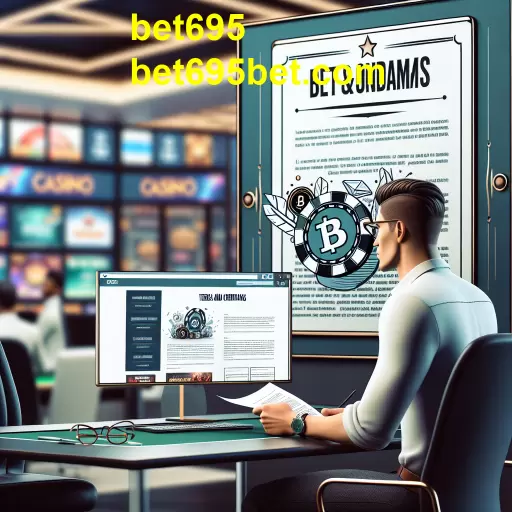 A Importância dos Termos e Condições no Bet695